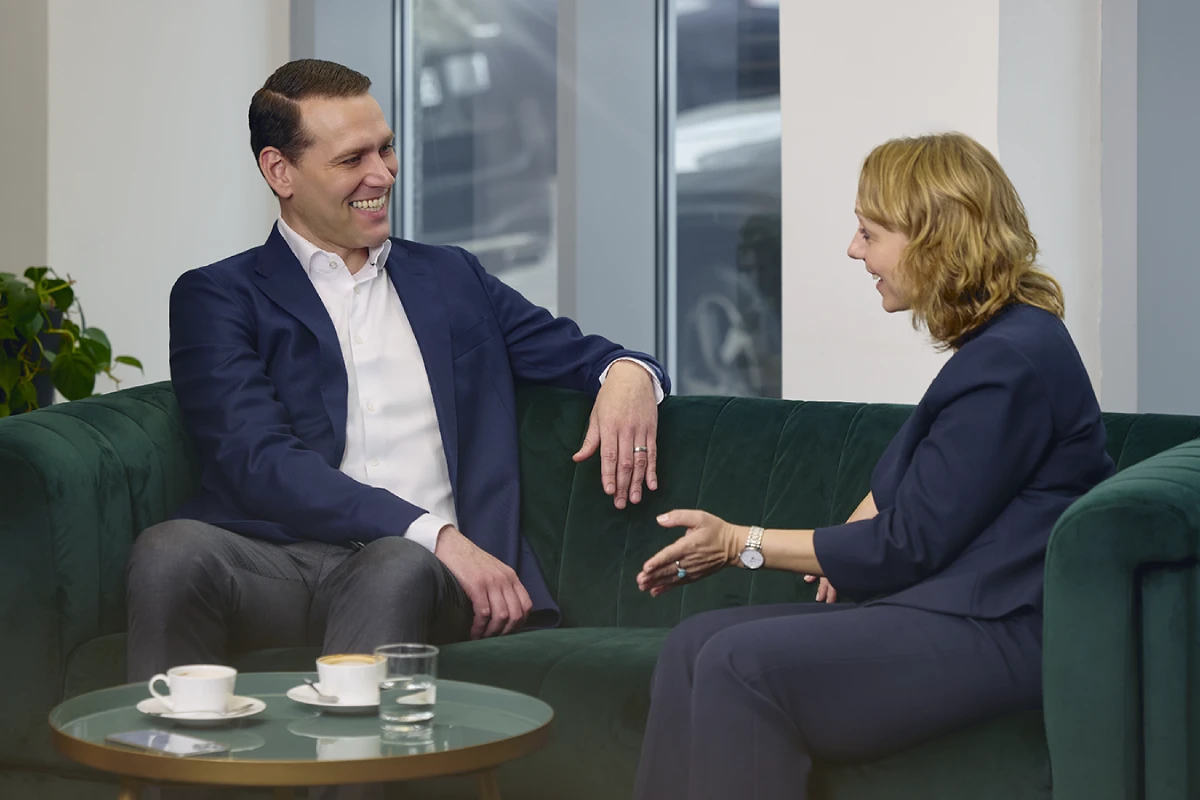 Real Asset Plattform Starker Partner