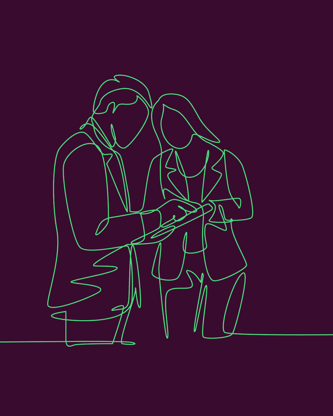 INTREAL Icon Gespräch