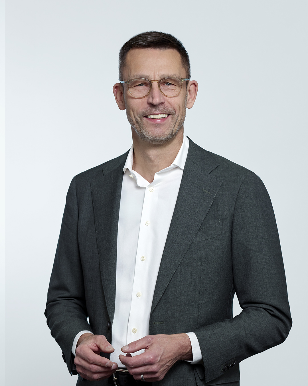 Portrait Sina Stegmann Leiterin KVG-Services